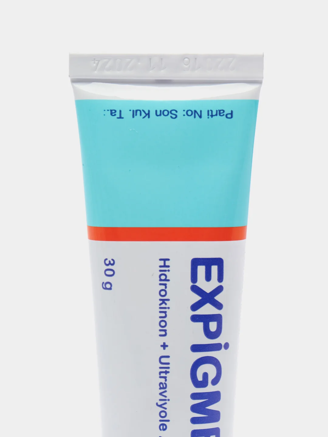 Крем отбеливающий Экспигмент, от пигментации, Expigment 4%, 30 г