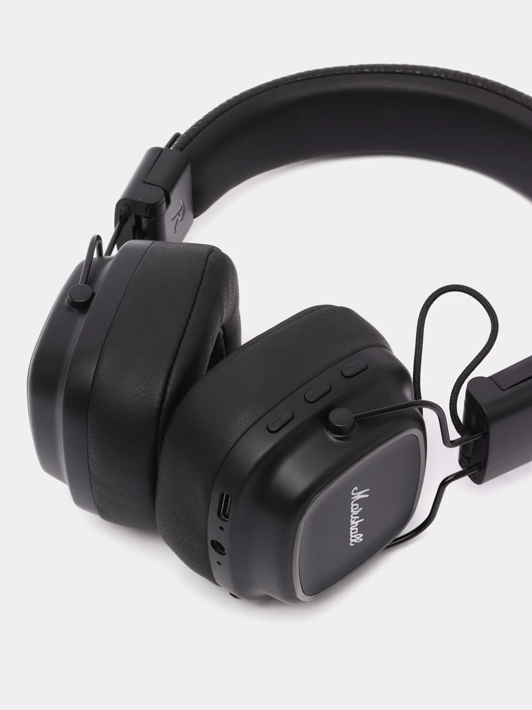 Черный беспроводные наушники  Major 4 bluetooth