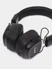 Черный беспроводные наушники  Major 4 bluetooth