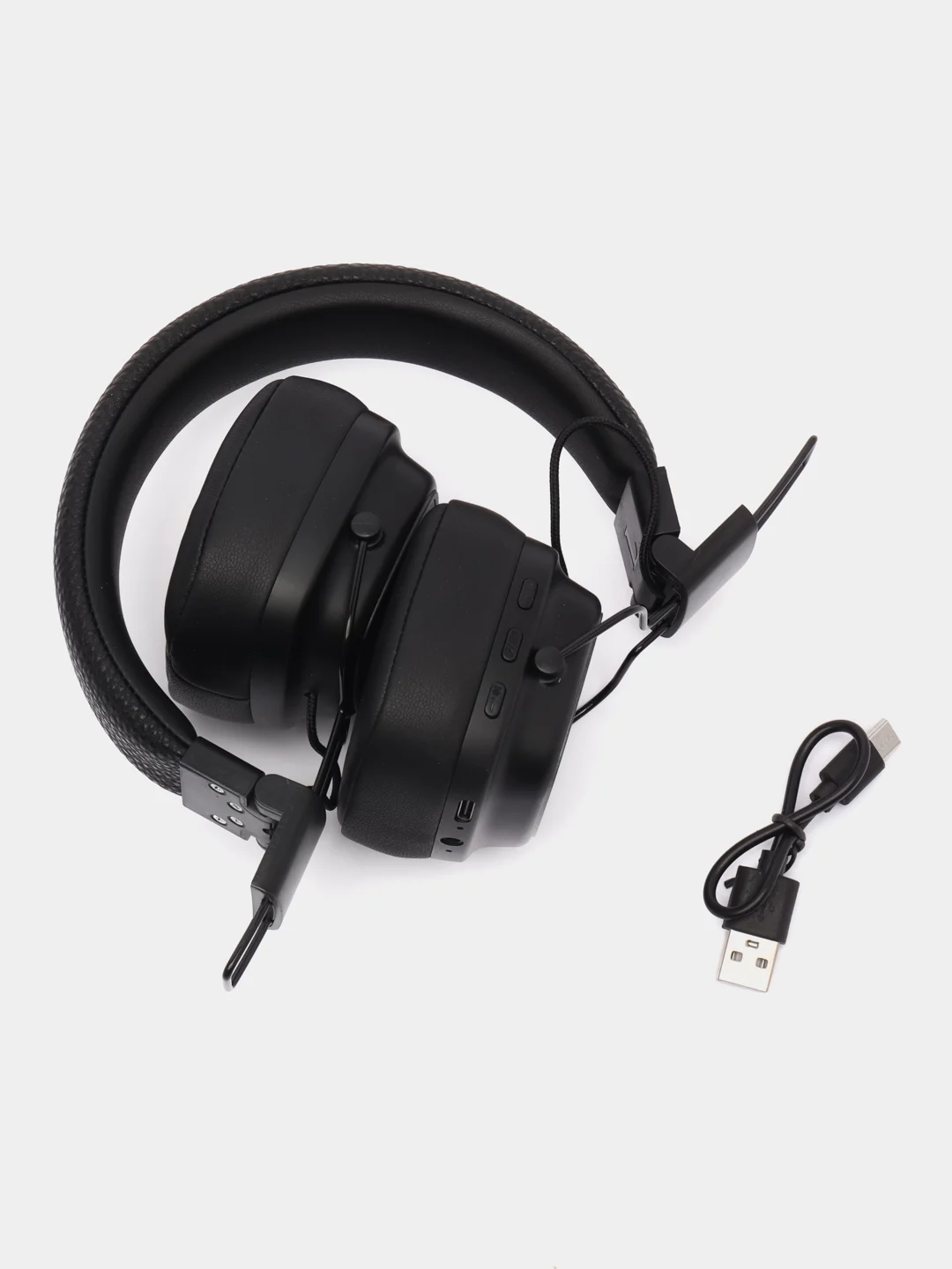 Черный беспроводные наушники  Major 4 bluetooth