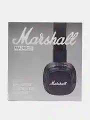Черный беспроводные наушники  Major 4 bluetooth