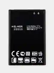 Аккумуляторная батарея (АКБ)  для LG BL-44JN (P970 / L5 / E400 / L3 / P690) 1500 mAh