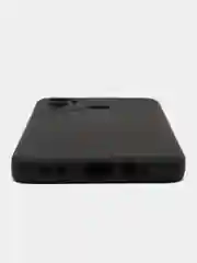 Угольный чехол Infinix Hot 12 Play / Инфиникс Хот 12 Плей, силиконовый, цветной, матовый