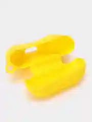 Желтый чехол для наушников Apple AirPods 3, 18 цветов