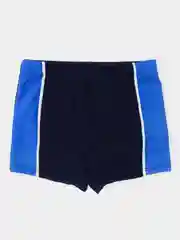 Синий шорты плавки купальные детские