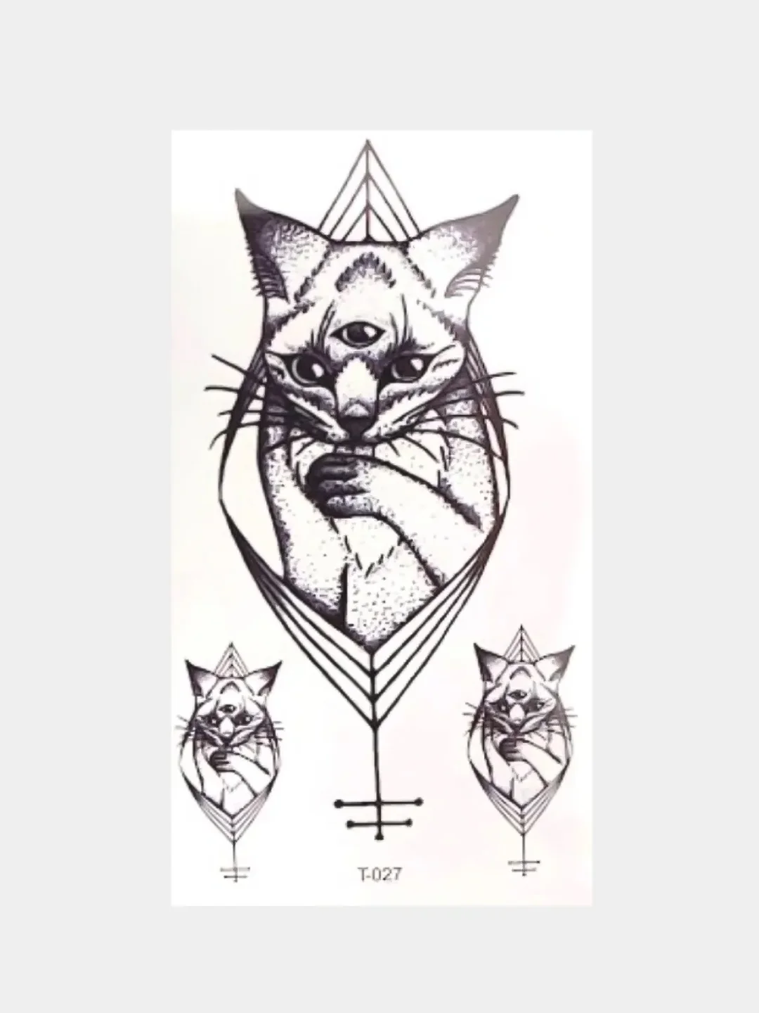 Бронзовый временная переводная татуировка на тело, тату, татушка, tatto, тату цветок, рисунок