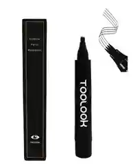 Карандаш для бровей TooLook, с эффектом микроблейдинга, водостойкий маркер