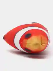 Оранжевый игрушка рыба для кошек. Рыбка