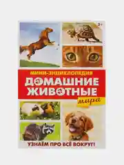 Алый книга для детей Мини - энциклопедии