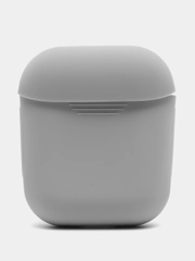Силиконовый чехол для Apple AirPods 1 / 2