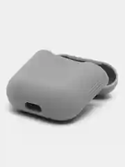 Прозрачный силиконовый чехол для Apple AirPods 1 / 2