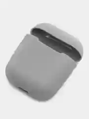 Прозрачный силиконовый чехол для Apple AirPods 1 / 2