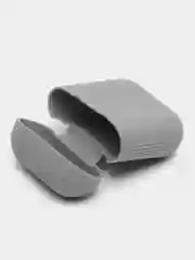 Прозрачный силиконовый чехол для Apple AirPods 1 / 2