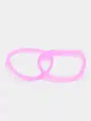 Розовый резинки для плетения Loom Bands 600 шт