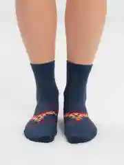 Синий носки подарочные