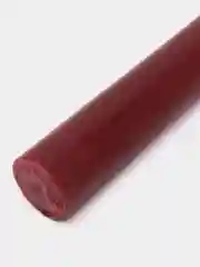 Бордовый свечи столовые ароматические, 18 х 1,8 см, 40 г, 2 штуки