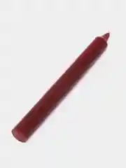 Бордовый свечи столовые ароматические, 18 х 1,8 см, 40 г, 2 штуки