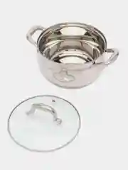 Кастрюля Maestro MR-3515-20, с крышкой, 3,8 л, 20 см