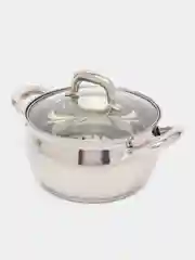 Кастрюля Maestro MR-3515-20, с крышкой, 3,8 л, 20 см