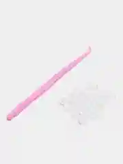 Розовый резинки для плетения Loom Bands 600 шт