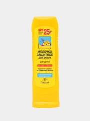 Флоресан Молочко защитное для загара для детей SPF 25+ 125 мл