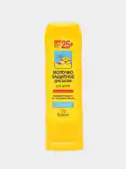 Флоресан Молочко защитное для загара для детей SPF 25+ 125 мл