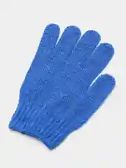 Мочалка перчатка массажная