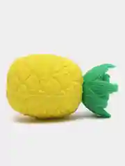 Желтый ластик фигурный, Ананас