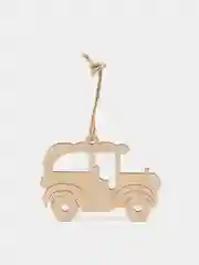 Набор новогодних игрушек, 8 изделий