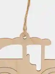 Набор новогодних игрушек, 8 изделий
