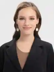 Белый длинные серьги "Солнце" серьги со стразами, серьги цветы