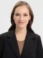 Золотой серьги-гвоздики