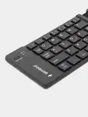 Беспроводная клавиатура для планшета, телефона, ТВ Gembird KBW-6N, Bluetooth