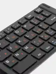 Беспроводная клавиатура для планшета, телефона, ТВ Gembird KBW-6N, Bluetooth