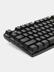 Черный игровая клавиатура Гарнизон GK-200GL мембранная