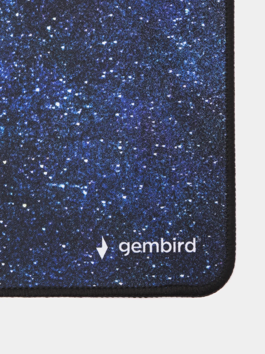 Голубой коврик для мыши Gembird, резиновая основа, 80 х 30 см