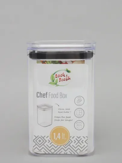 Контейнер/  емкость для сыпучих продуктов  2,1л