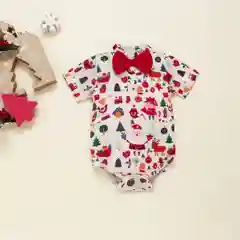 Костюм детский, новогодний, боди и шорты