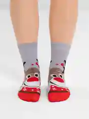 Ледяной носки новогодние, унисекс