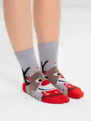 Ледяной носки новогодние, унисекс