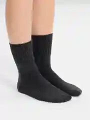 Черный носки женские, ангора