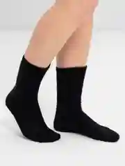 Черный носки женские, норка