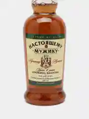 Набор мужской «Настоящему мужику»: мыло в форме сигары, гель для душа, 260 мл