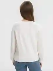 Белый джемпер женский, белый, вязанный, Barbie