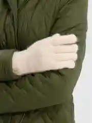 Белый перчатки, унисекс