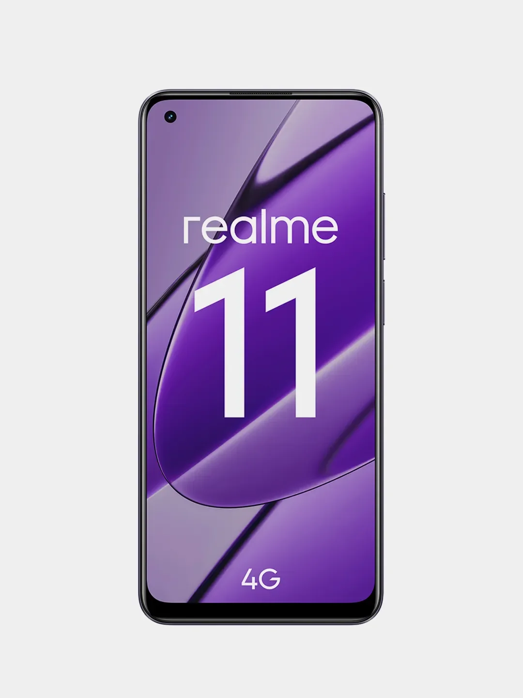Золотой смартфон Realme 11 8/128 Gb