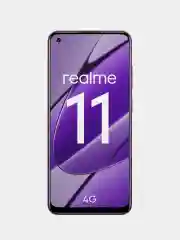 Золотой смартфон Realme 11 8/128 Gb