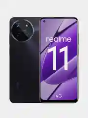 Черный смартфон Realme 11 8/128 Gb