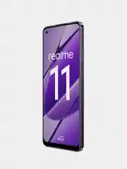 Золотой смартфон Realme 11 8/128 Gb