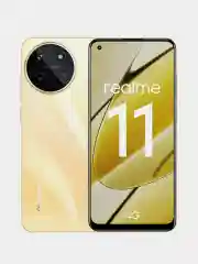 Золотой смартфон Realme 11 8/128 Gb